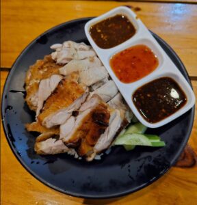 chicken rice